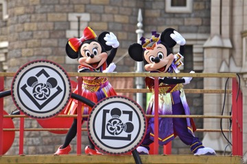 【夏休み】ディズニー夏祭り、スペシャルメニュー＆グッズが登場 画像