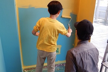 【夏休み】東京・大阪・福岡で親子ペインティング体験教室、7/22～8/29開催 画像