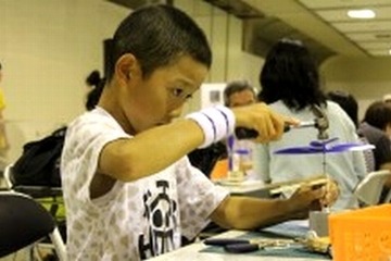 【夏休み】小学生対象「キッズエンジニア2014」7/25・26開催 画像