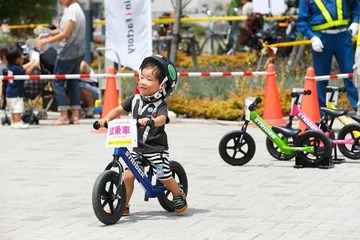 【夏休み】子どもと一緒に自転車でお台場・有明を巡る「ツール・ド・湾岸」7/26 画像