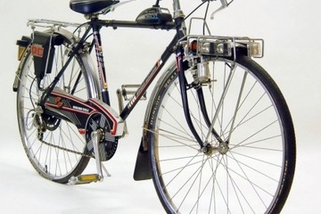 子ども用自転車の歴史展、8/30に学芸員が見どころを紹介 画像