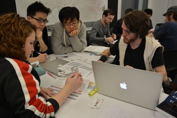 ニューヨーク大学が2015年秋にゲームデザインの学士課程を開設 画像
