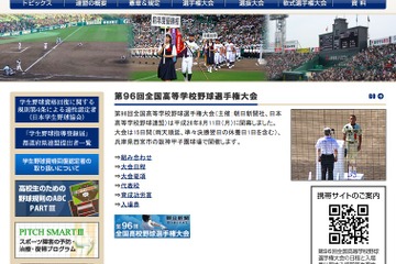 【高校野球2014夏】3日目の結果と4日目の見どころ、鹿屋中央が延長サヨナラ勝利 画像