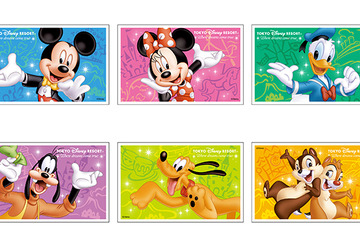 ディズニーリゾート、新パスポートの6デザイン発表 画像