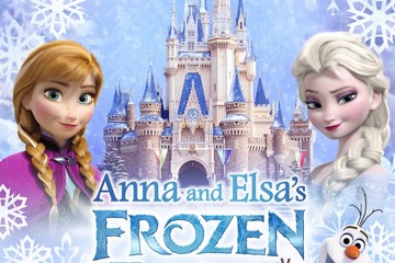TDL、「アナと雪の女王」をテーマにしたスペシャルイベントを開催 1/13～3/20 画像