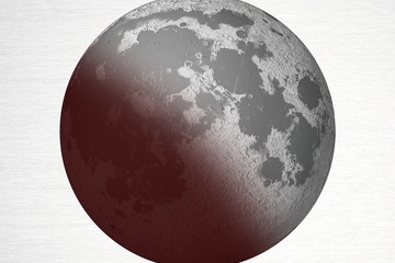 10/8皆既月食の観測に役立つ、月食＆星図を表示するアプリ…ビクセン 画像