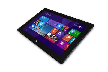 ユニットコム、Office搭載で3万円台の10.1型Windowsタブレット発売 画像