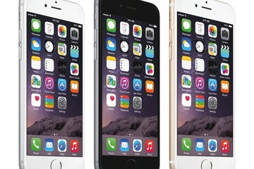 iPhone 6/6 Plus、ソフトバンクの予約開始は9/12の16時 画像