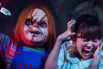 USJ史上“最恐”レベルの「ハロウィーン・イベント」に潜入 画像