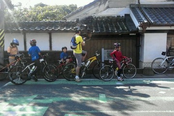 子どものサイクリング教育ノウハウ、確立への道筋は 画像