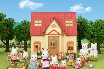 デジハリ、10/12に親子向け映像ワークショップ…シルバニアのコマ撮りアニメ制作 画像