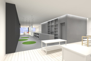 ファミリア、銀座に旗艦店10/4開店…親子向けワークショップも 画像