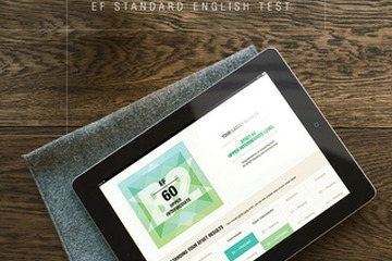 世界初の無料オンライン標準英語テスト「EFSET」がスタート 画像
