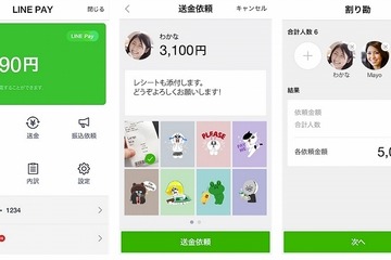 LINE WOW、LINE Pay、LINE TAXI、LINE MUSICなどLINEが新事業戦略 画像