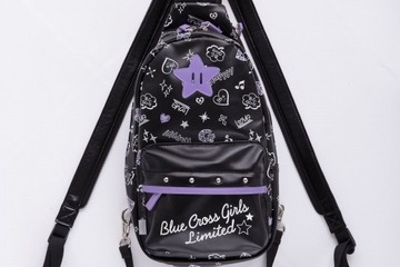 JAFが女子小中学生向け人気ブランドとコラボ、反射材利用バッグなど発売 画像