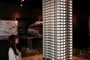 大阪の次世代型マンション、年間最大約18万円の水道光熱費削減 画像