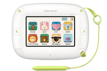 カシオ、幼児対象デジタル知育ツールで文字・言葉・数の理解を促進 画像