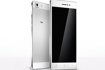 iPhone 6より2mm薄い世界最薄スマホ、Oppoが12月にグローバル発売 画像