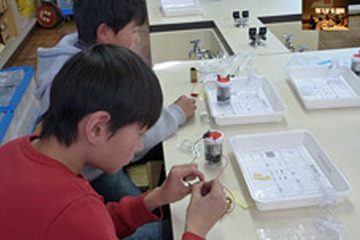 備長炭で燃料電池を作る小中学生イベント、パナソニック東京で12月開催 画像