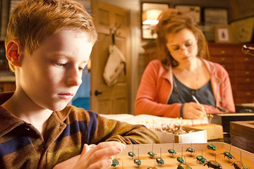 温かい涙と笑顔が自然にあふれる、家族の映画3作 画像