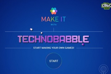 ゲーム作りを学べる子ども向けオンラインツール、英国BBCが公開 画像