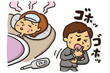 感染から身を守るインフルエンザ対策、内閣府がオンラインにて公開 画像