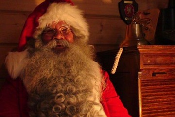 真夏にサンタさんが被災地を訪れる「ドリームサンタクロース」プロジェクト 画像