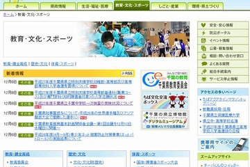 【中学受験2015】県立千葉中一次検査は909名が受検、倍率は11.4倍 画像