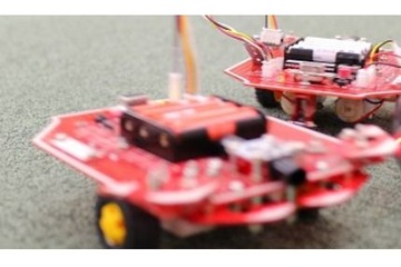ロボットの本格的プログラミング体験、小中学生対象12/20より 画像