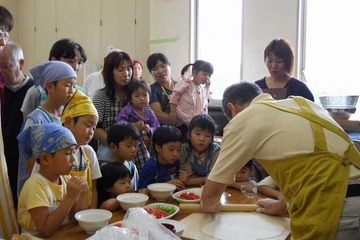 子どもに体験してほしい活動は「野外炊事」、協調性の高まりも期待 画像