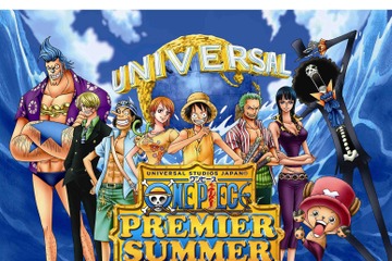 USJ、「ワンピース・プレミア・サマー」7/7より期間限定で開催 画像