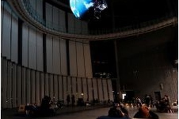 科学未来館のクリスマスイベント、12/23に特別夜間開館 画像