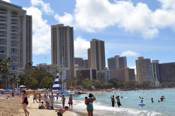 年末年始の旅行、海外はハワイ・国内は沖縄が一番人気 画像