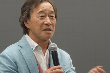 武田鉄矢が代ゼミで受験生を応援、「年明けの今頃が一番大変だった」 画像