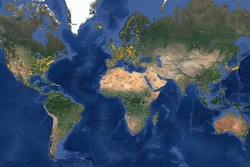 夜空の明るさ観察する世界同時キャンペーン、12月まで毎月受付 画像