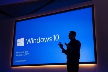 マイクロソフト、Windows 10や新ブラウザなどを公開 画像