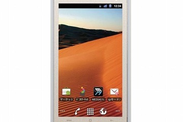 NTTドコモ、厚さ7.9mmの防水スマートフォン6/24発売 画像