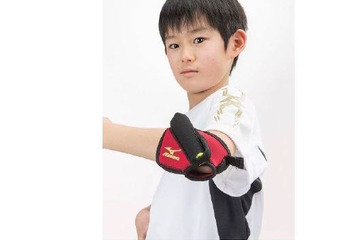 ミズノ、かけっこで速くなるためのコーチンググッズを発売 画像