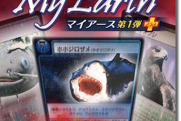 遊びながら環境問題を学ぶカードゲーム「My Earth」2/10発売 画像