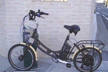 埼玉大学などがさいたま市でレンタサイクル実証実験を開始 画像