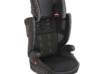 アップリカ展開のグレコ、11歳まで使えるチャイルド＆ジュニアシート発売 画像