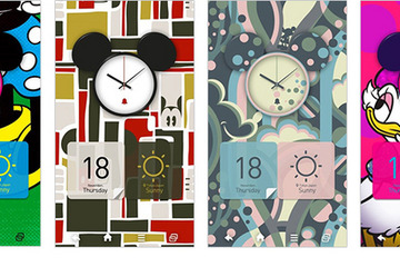 ソフトバンク、スマホでディズニーを持ち歩く新サービス…2/19から 画像