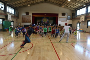 幼・小学生向け、防犯に役立つ知識と動きを伝えるスポーツ教室 画像