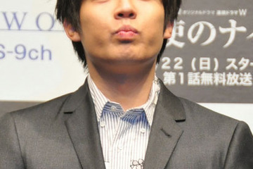 小出恵介、慶應高校～大学時代の悔しさ振り返る 画像