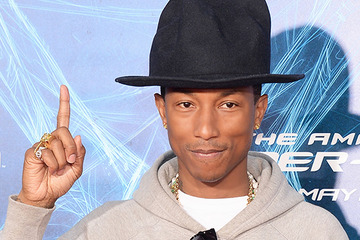 国内大ヒット曲、ファレル・ウィリアムス「Happy」が絵本で登場 画像