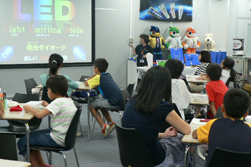 【春休み】パナソニックキッズスクール、大阪・守口で3/25・26開催 画像