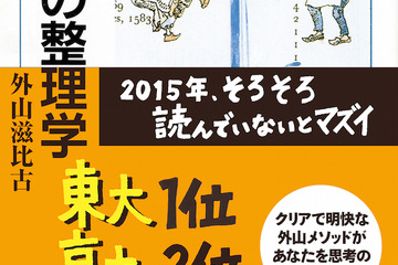 刊行から29年目の文庫、東大で売り上げ1位に「思考の整理学」 画像