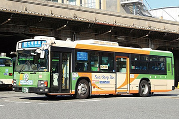 廃止の大塚車庫、都バスファン向けイベント3/7 画像