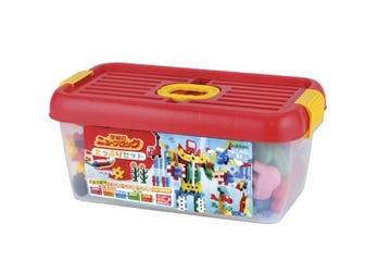 発売50周年の「学研のニューブロック」3/1より作品コンテスト開催 画像