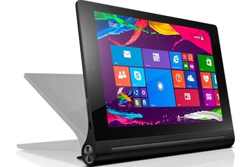 鉛筆で操作できる8型タブレット、レノボが発売 画像